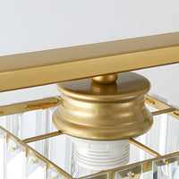 Nowoczesny Żyrandol Sufitowy z Kloszami Szklanymi | Designerska Lampa nad Stół