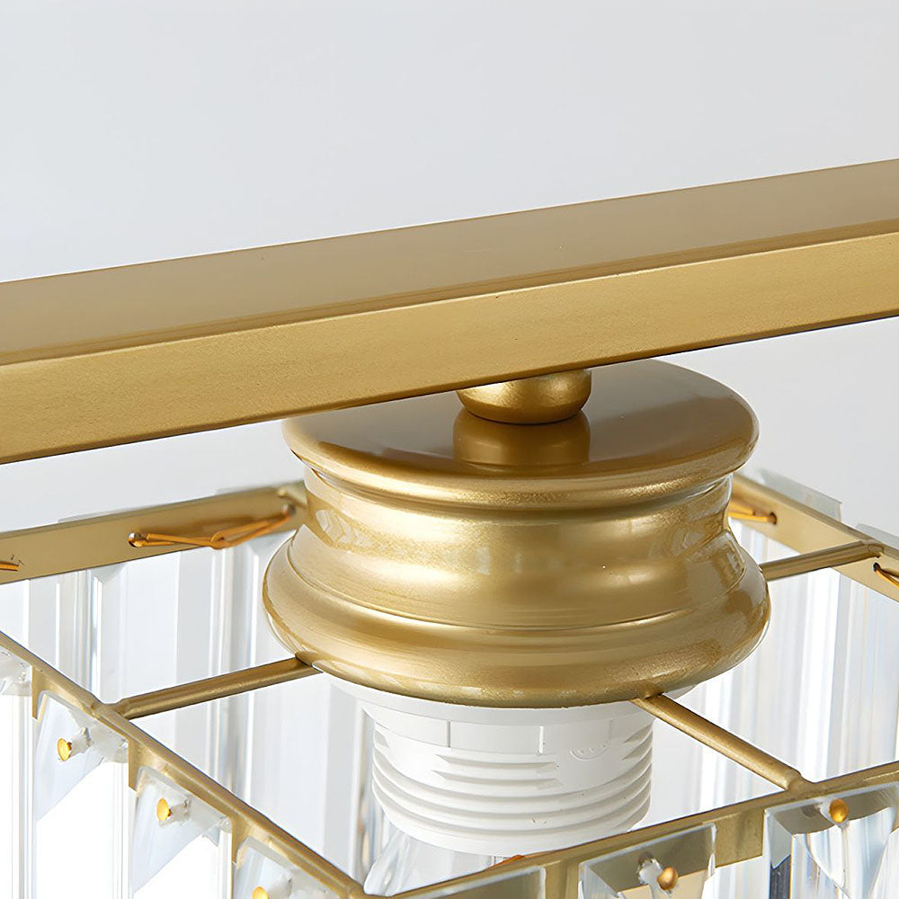 Nowoczesny Żyrandol Sufitowy z Kloszami Szklanymi | Designerska Lampa nad Stół