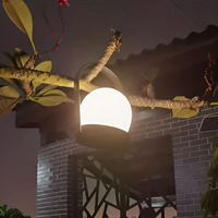 Lampa Stołowa Ładowalna | Nowoczesna Bezprzewodowa Lampka Nocna LED