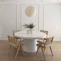 Japońska Lampa Wisząca z Papieru | Minimalistyczne Oświetlenie Sufitowe