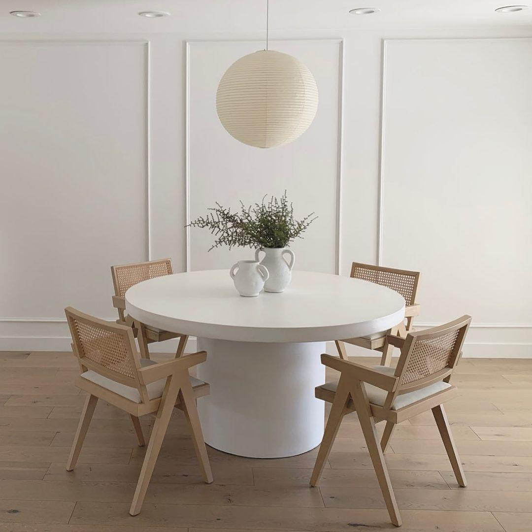 Japońska Lampa Wisząca z Papieru | Minimalistyczne Oświetlenie Sufitowe