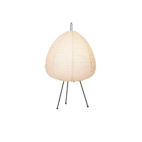 Lampa stojąca stołowa | Lampa podłogowa papierowa LED do salonu sypialni