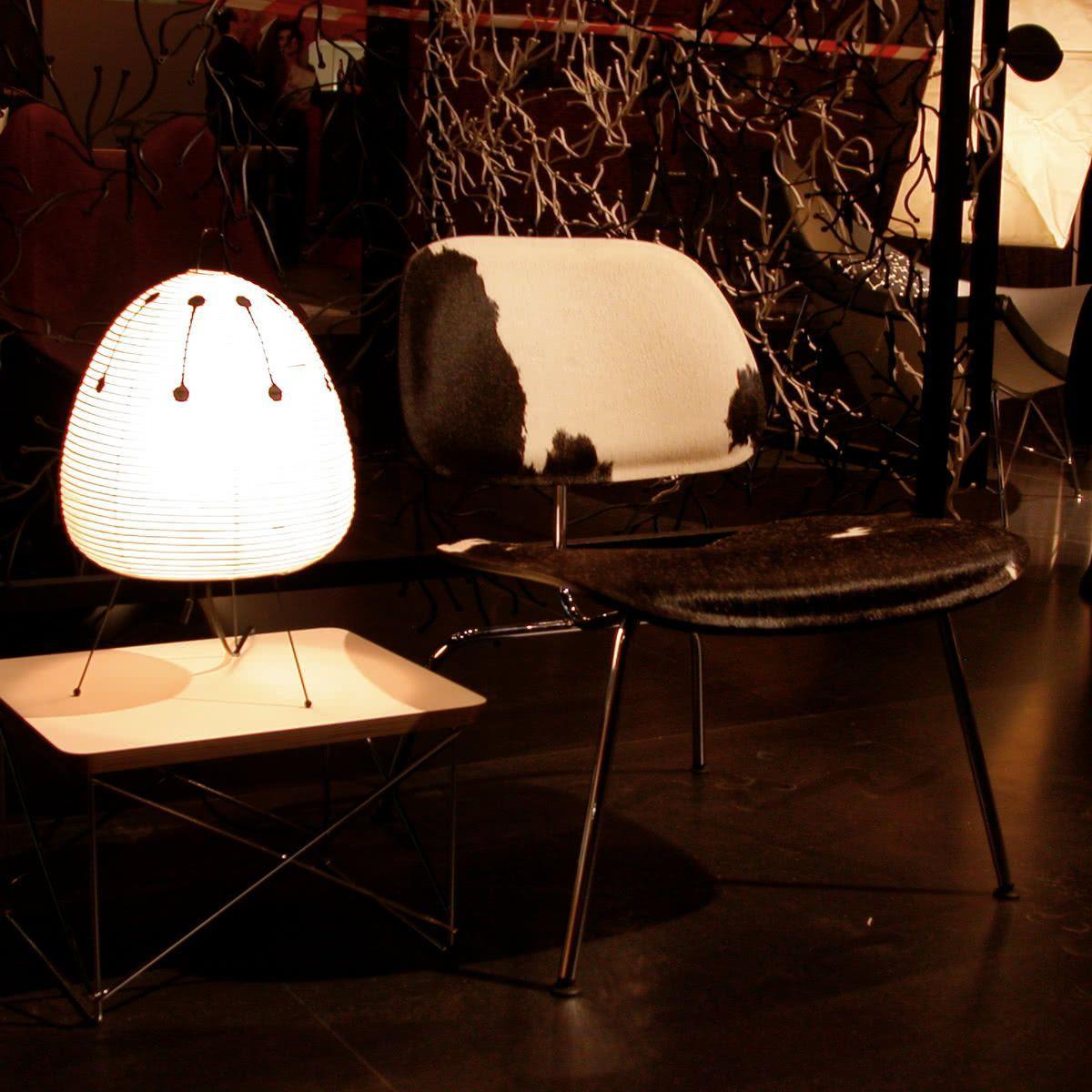 Lampa stojąca stołowa | Lampa podłogowa papierowa LED do salonu sypialni