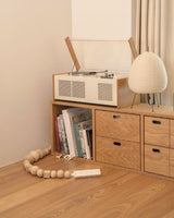 Lampa stojąca stołowa | Lampa podłogowa papierowa LED do salonu sypialni