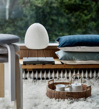 Lampa stojąca stołowa | Lampa podłogowa papierowa LED do salonu sypialni