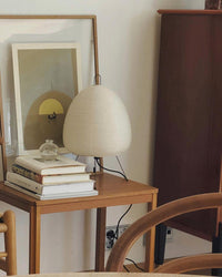 Lampa stojąca stołowa | Lampa podłogowa papierowa LED do salonu sypialni