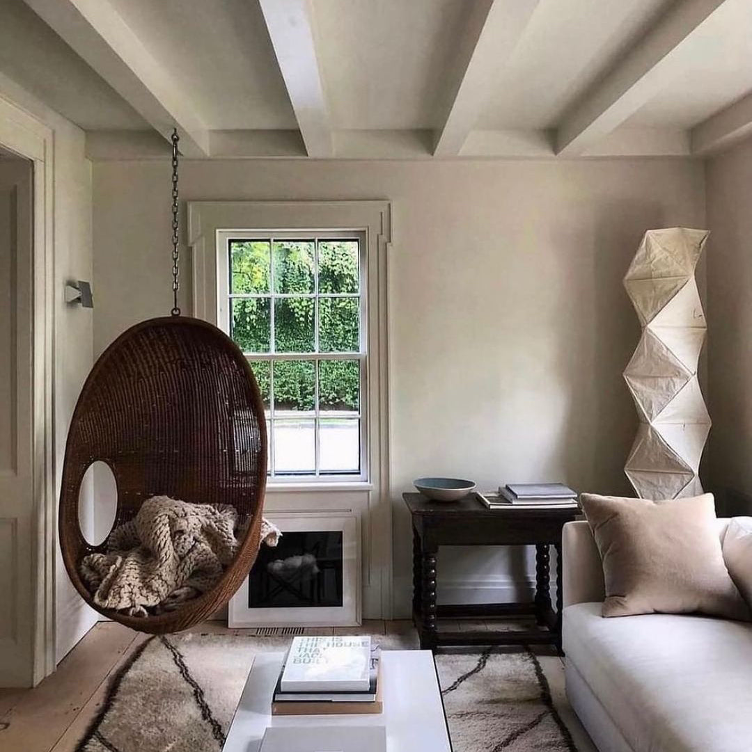 Lampa podłogowa w stylu japońskim | Nowoczesna lampa stojąca z papierowym abażurem