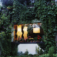 Lampa podłogowa w stylu japońskim | Nowoczesna lampa stojąca z papierowym abażurem