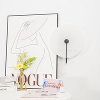 Kinkiet Ścienny z Alabastru LED | Nowoczesna Lampa Ścienna