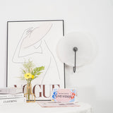 Kinkiet Ścienny z Alabastru LED | Nowoczesna Lampa Ścienna