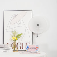 Kinkiet Ścienny z Alabastru LED | Nowoczesna Lampa Ścienna