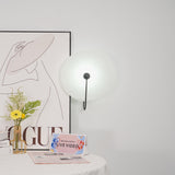 Kinkiet Ścienny z Alabastru LED | Nowoczesna Lampa Ścienna