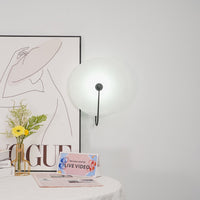 Kinkiet Ścienny z Alabastru LED | Nowoczesna Lampa Ścienna