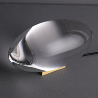 Lampa Stołowa LED Projektująca Wzory | Designerskie Oświetlenie Wnętrz