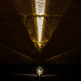 Lampa Stołowa LED Projektująca Wzory | Designerskie Oświetlenie Wnętrz