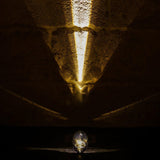 Lampa Stołowa LED Projektująca Wzory | Designerskie Oświetlenie Wnętrz