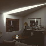 Lampa Stołowa LED Projektująca Wzory | Designerskie Oświetlenie Wnętrz