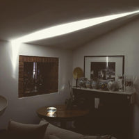 Lampa Stołowa LED Projektująca Wzory | Designerskie Oświetlenie Wnętrz