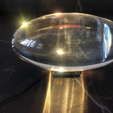 Lampa Stołowa LED Projektująca Wzory | Designerskie Oświetlenie Wnętrz