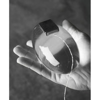 Lampa Stołowa LED Projektująca Wzory | Designerskie Oświetlenie Wnętrz