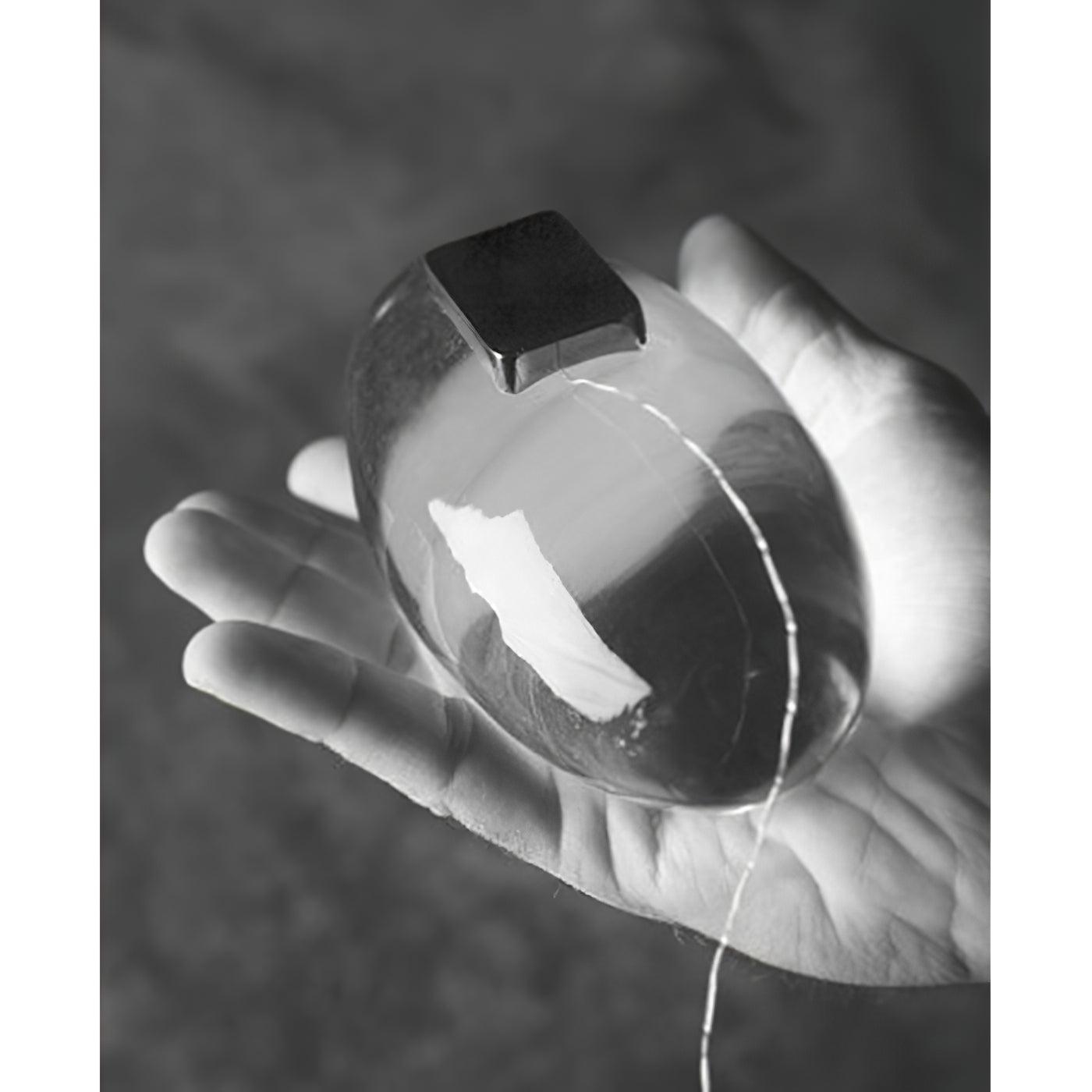 Lampa Stołowa LED Projektująca Wzory | Designerskie Oświetlenie Wnętrz