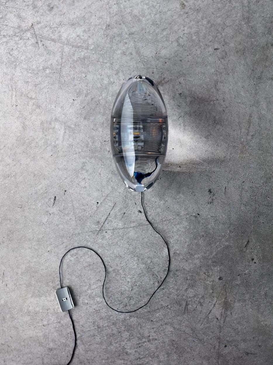 Lampa Stołowa LED Projektująca Wzory | Designerskie Oświetlenie Wnętrz