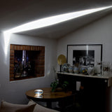 Lampa Stołowa LED Projektująca Wzory | Designerskie Oświetlenie Wnętrz