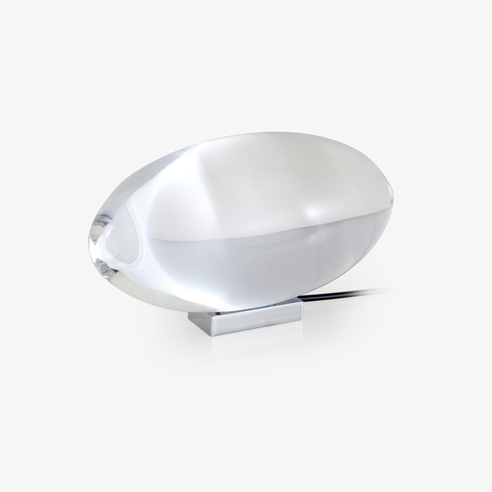 Lampa Stołowa LED Projektująca Wzory | Designerskie Oświetlenie Wnętrz