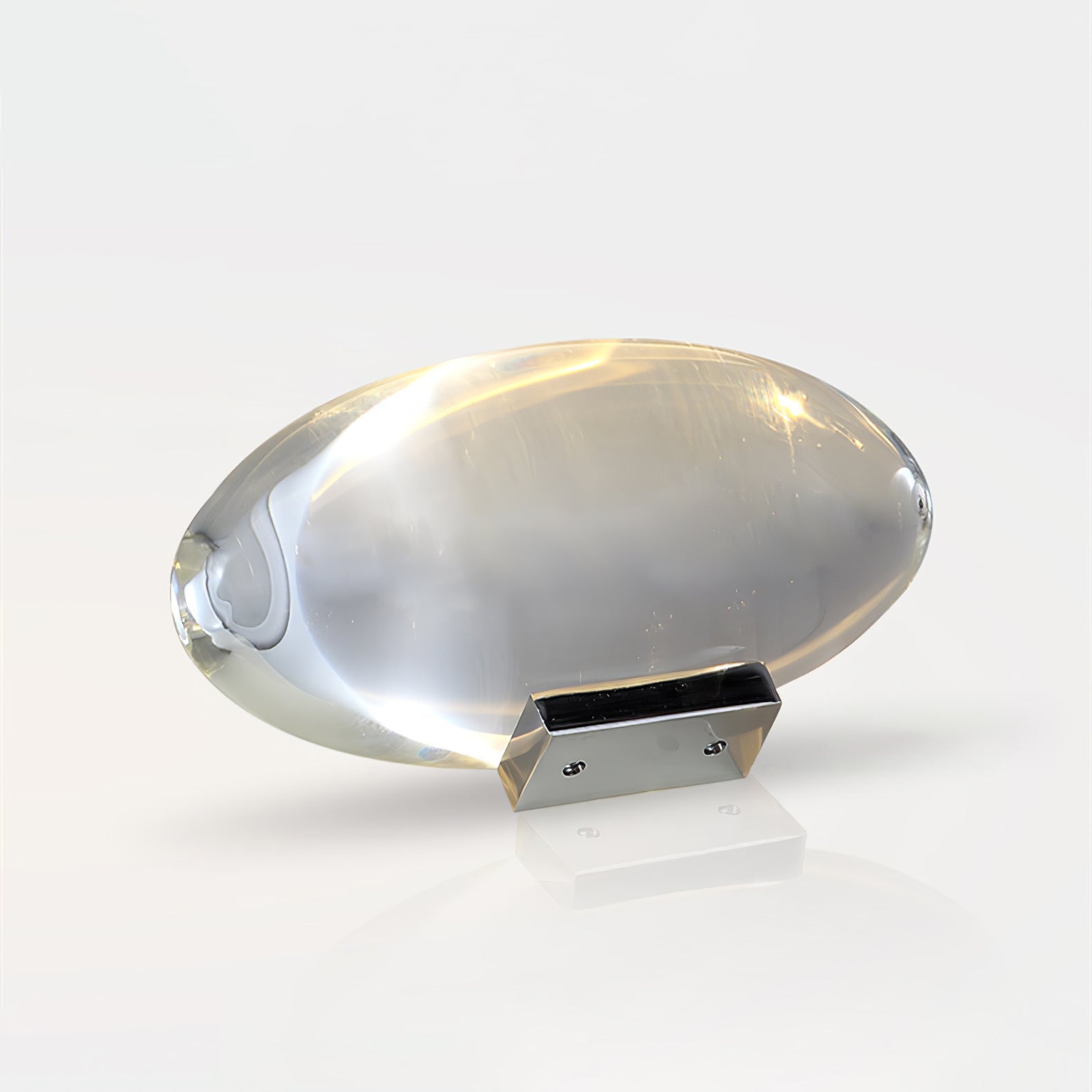 Lampa Stołowa LED Projektująca Wzory | Designerskie Oświetlenie Wnętrz