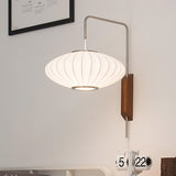 Kinkiet ścienny w nowoczesnym stylu | Designerska lampa ścienna LED