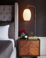 Kinkiet ścienny w nowoczesnym stylu | Designerska lampa ścienna LED