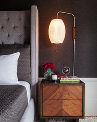 Kinkiet ścienny w nowoczesnym stylu | Designerska lampa ścienna LED