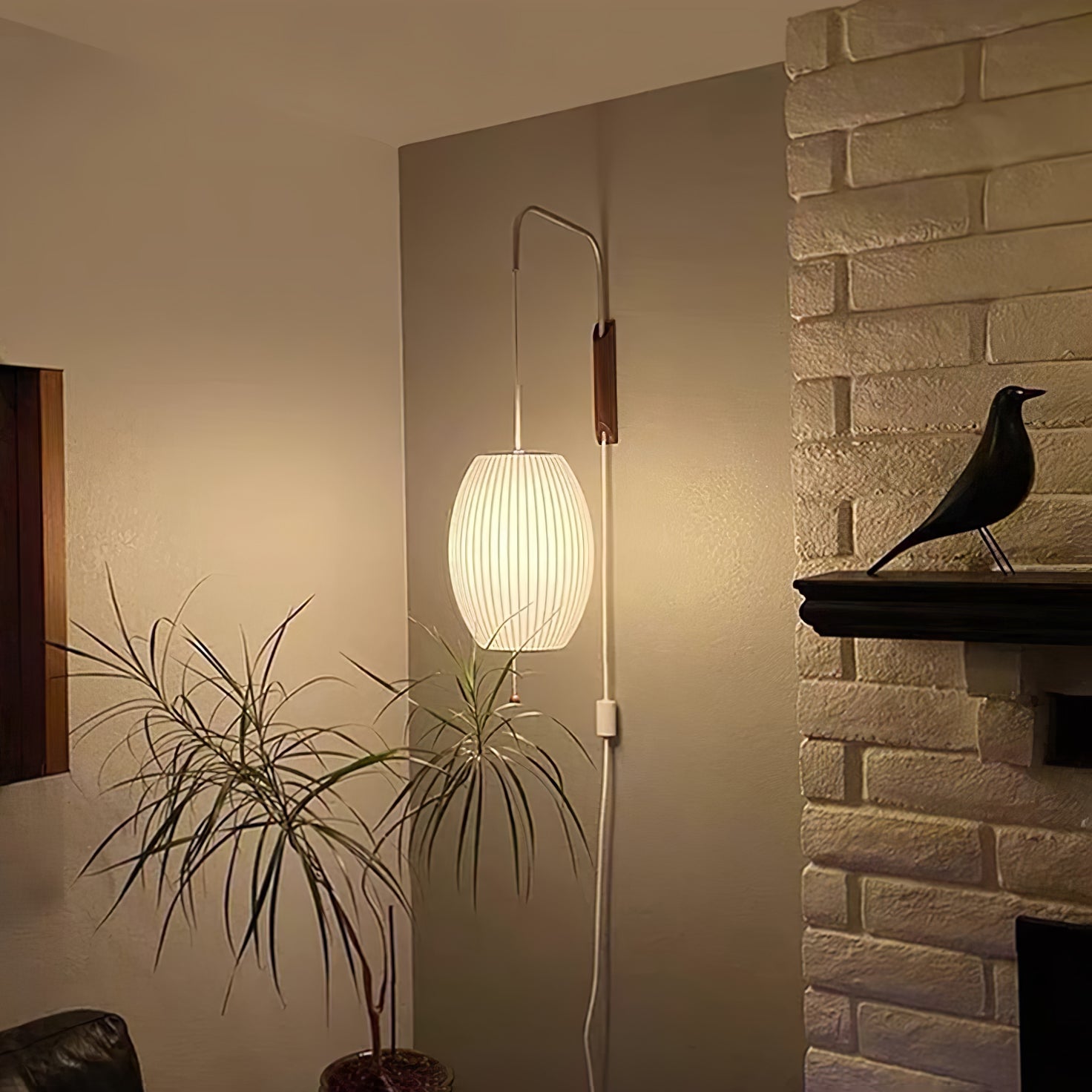 Kinkiet ścienny w nowoczesnym stylu | Designerska lampa ścienna LED