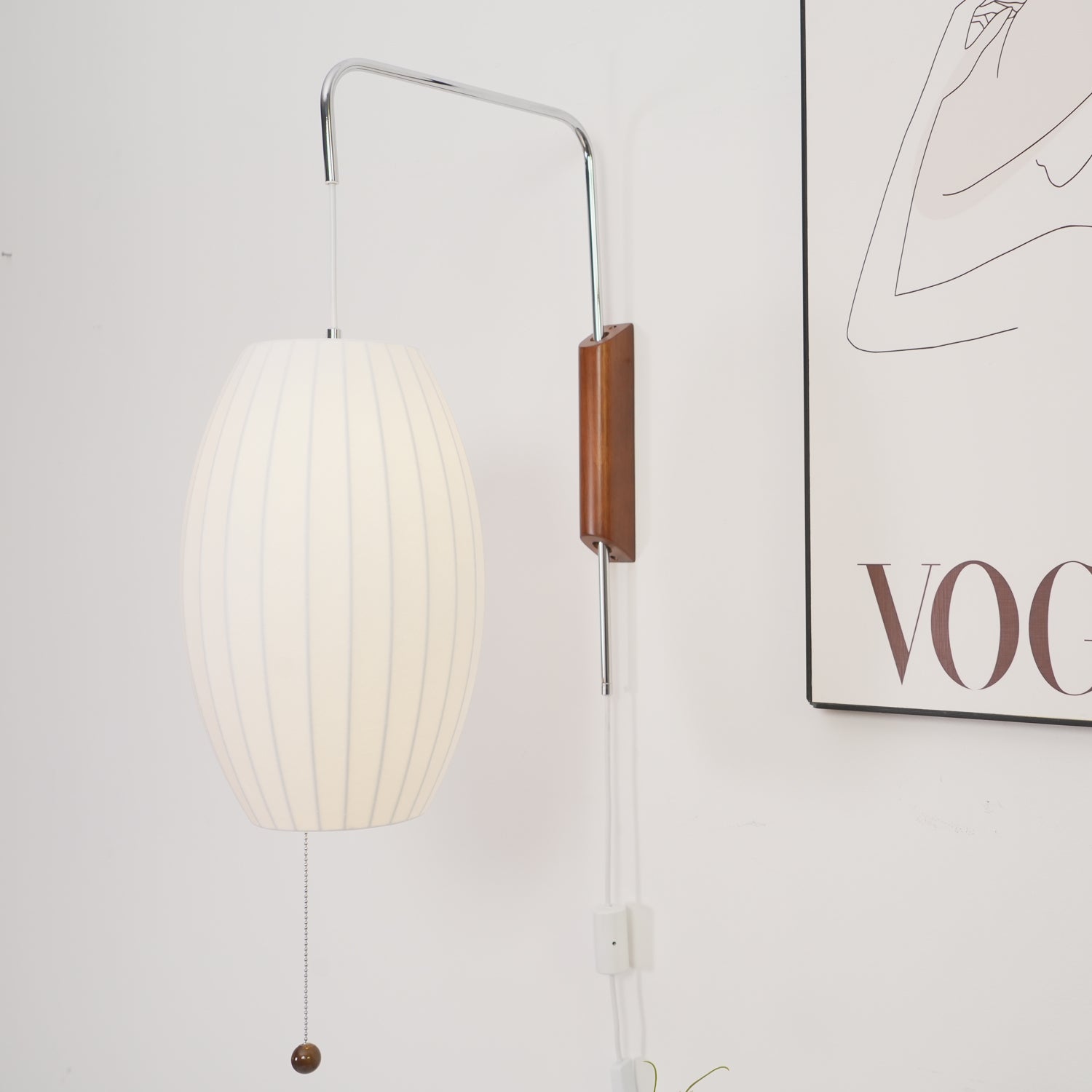 Kinkiet ścienny w nowoczesnym stylu | Designerska lampa ścienna LED