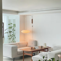 Kinkiet ścienny w nowoczesnym stylu | Designerska lampa ścienna LED