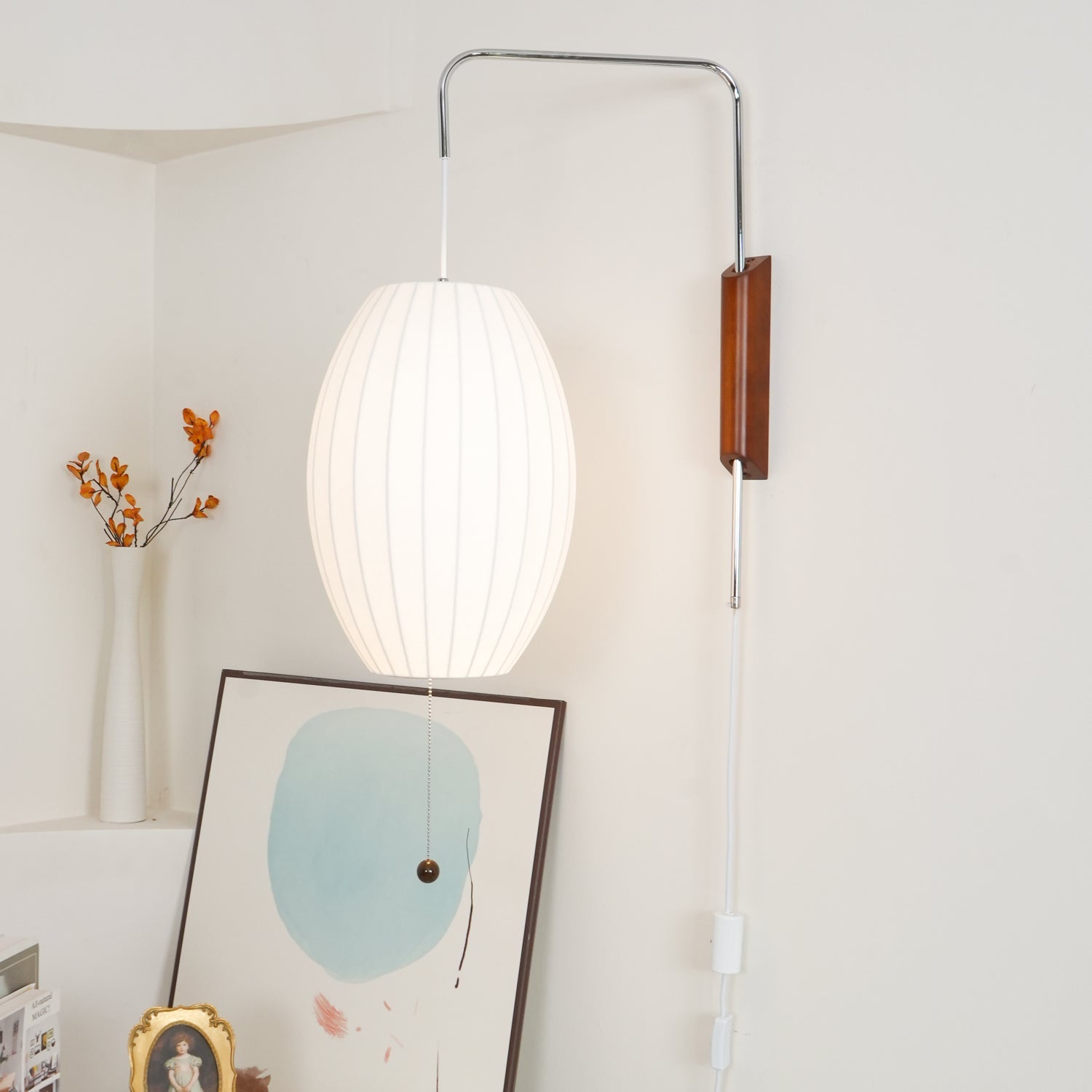 Kinkiet ścienny w nowoczesnym stylu | Designerska lampa ścienna LED