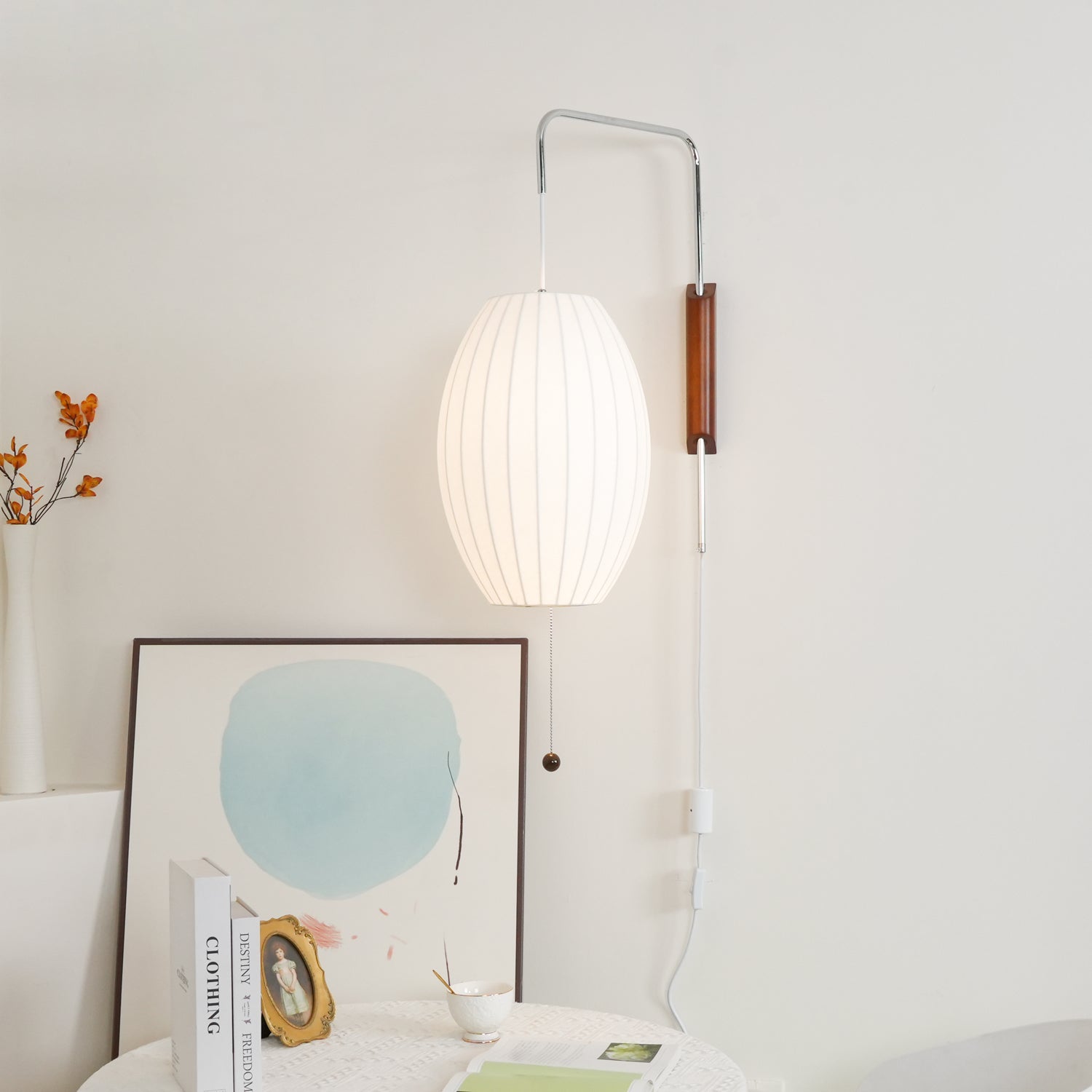 Kinkiet ścienny w nowoczesnym stylu | Designerska lampa ścienna LED