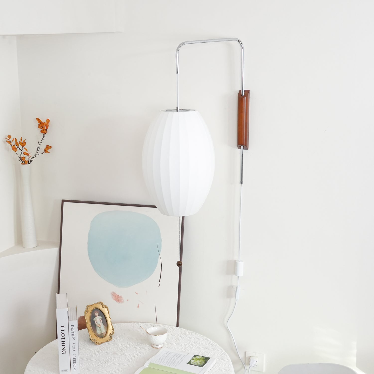 Kinkiet ścienny w nowoczesnym stylu | Designerska lampa ścienna LED