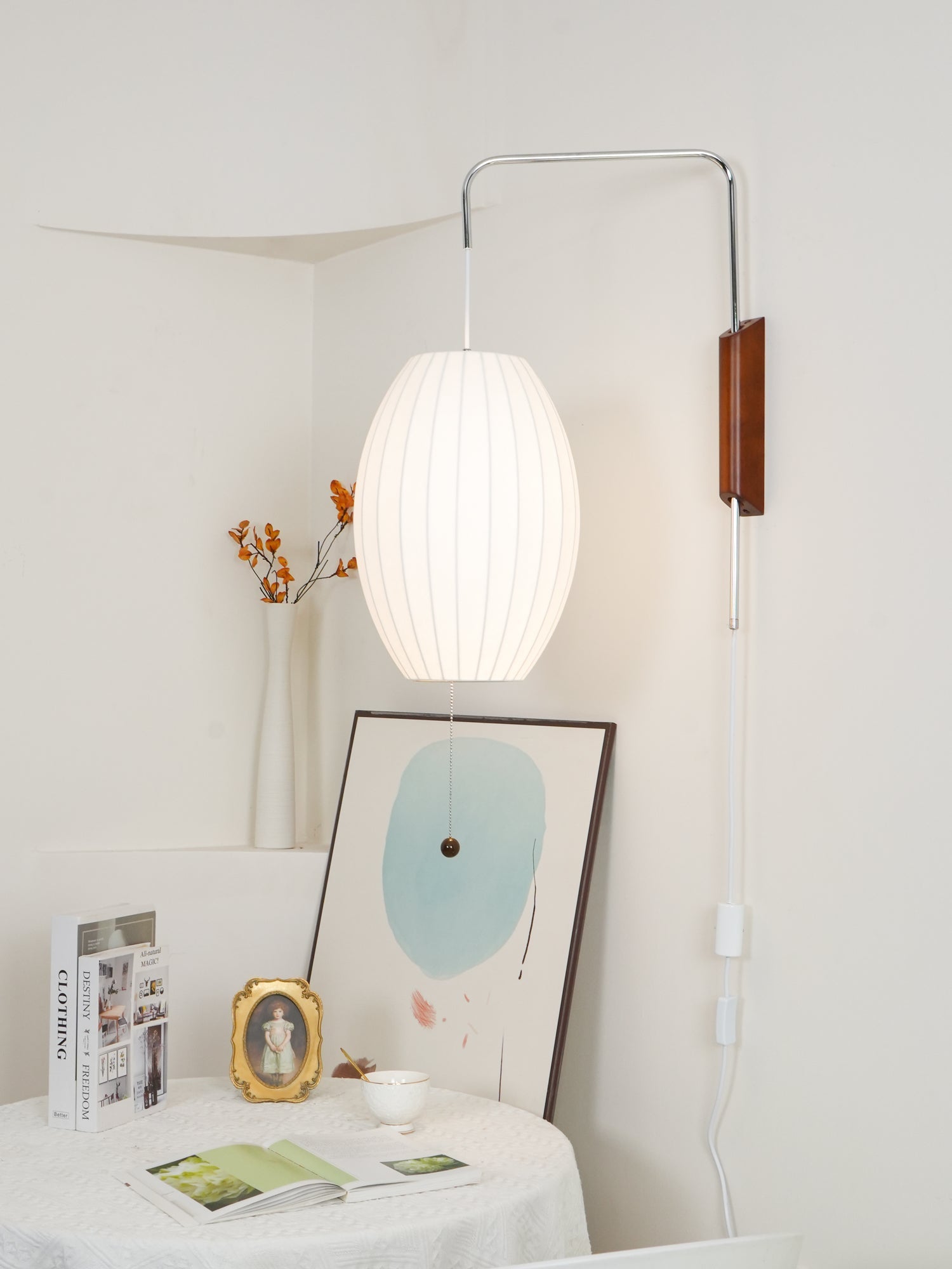 Kinkiet ścienny w nowoczesnym stylu | Designerska lampa ścienna LED