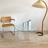 Lampa podłogowa w stylu skandynawskim | Nowoczesna lampa stojąca do salonu