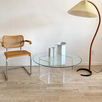 Lampa podłogowa w stylu skandynawskim | Nowoczesna lampa stojąca do salonu