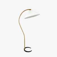 Lampa podłogowa w stylu skandynawskim | Nowoczesna lampa stojąca do salonu