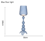 Lampa podłogowa w stylu nowoczesnym | Elegancka lampa stojąca do salonu