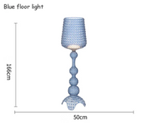 Lampa podłogowa w stylu nowoczesnym | Elegancka lampa stojąca do salonu