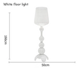 Lampa podłogowa w stylu nowoczesnym | Elegancka lampa stojąca do salonu