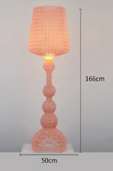 Lampa podłogowa w stylu nowoczesnym | Elegancka lampa stojąca do salonu