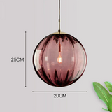 Hanging light/Globi