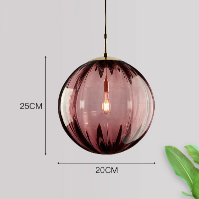 Hanging light/Globi