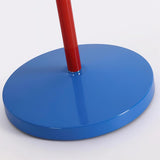 Regulowana Nowoczesna Lampa Podłogowa | Kolorowe Oświetlenie do Salonu