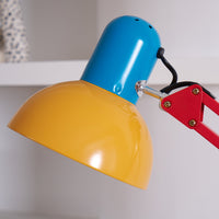 Regulowana Nowoczesna Lampa Podłogowa | Kolorowe Oświetlenie do Salonu